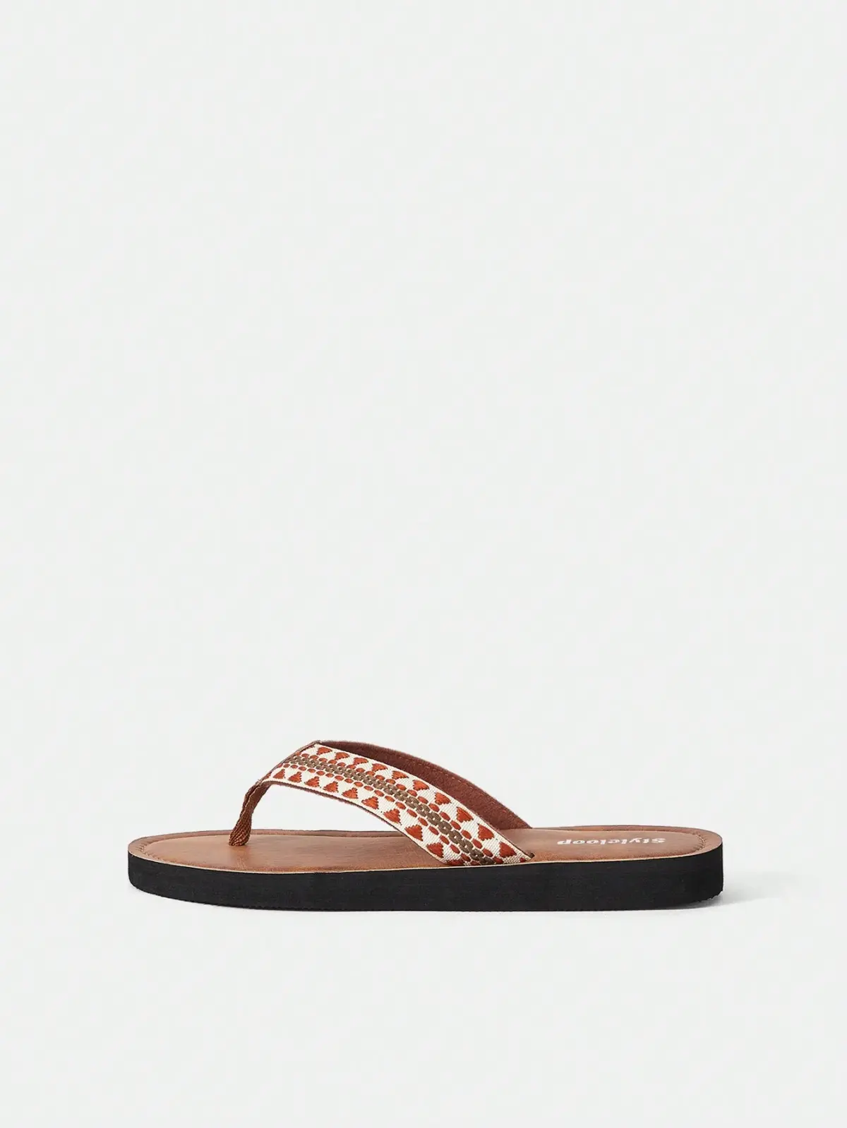 Summer Vacation Beach Slippers - Image 1