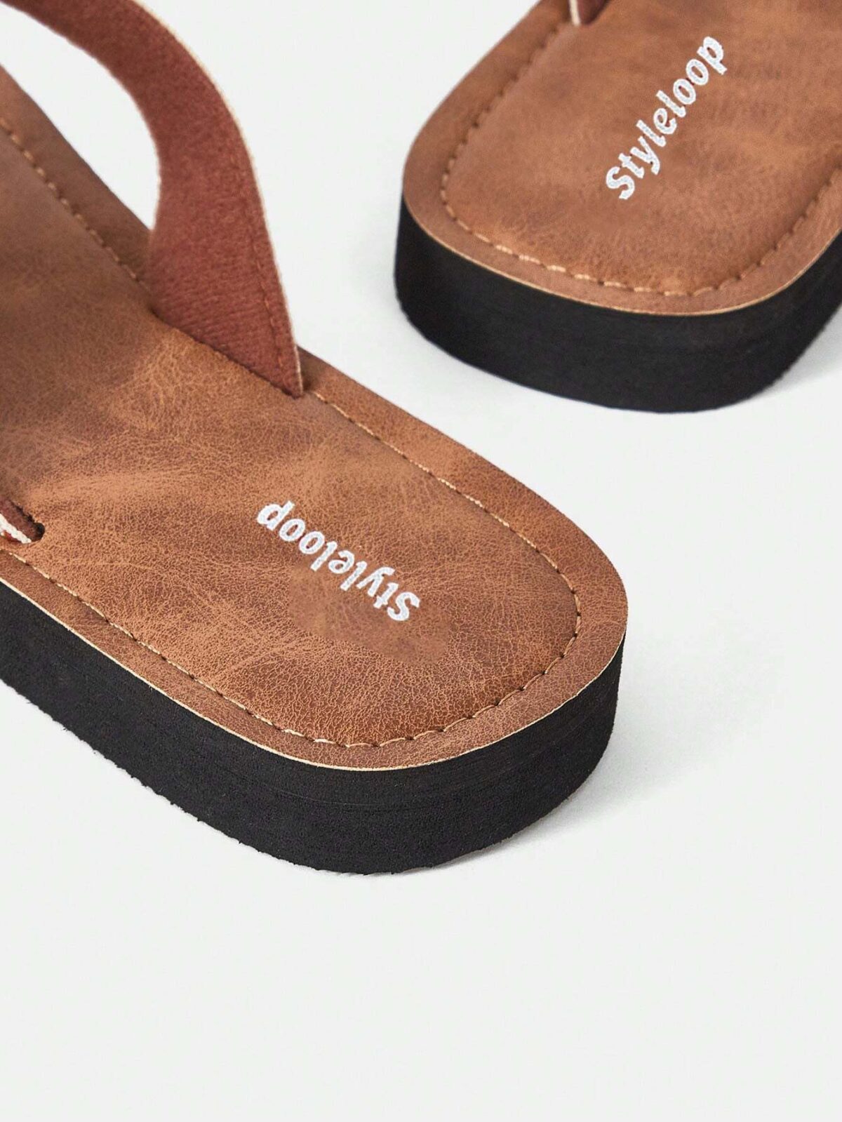 Summer Vacation Beach Slippers - Image 3