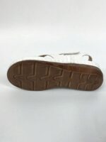 Women's Summer Platform Wedge Hook And Loop Sandals, Flat Sandals - Image 2