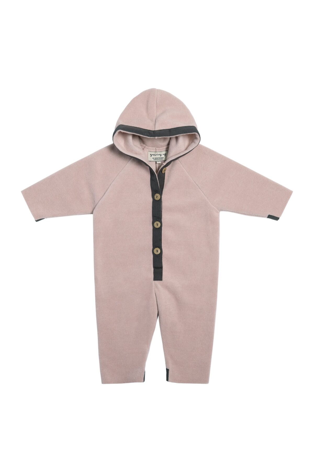 JUMPSUIT BABY - 403 - NUDE - Image 1