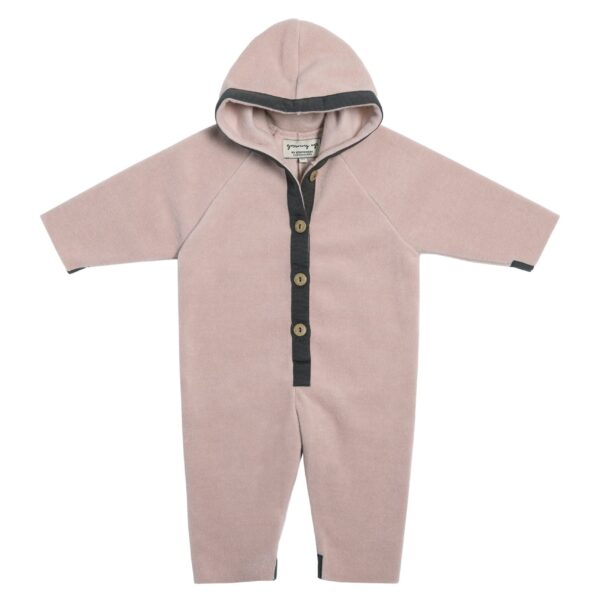 JUMPSUIT BABY - 403 - NUDE
