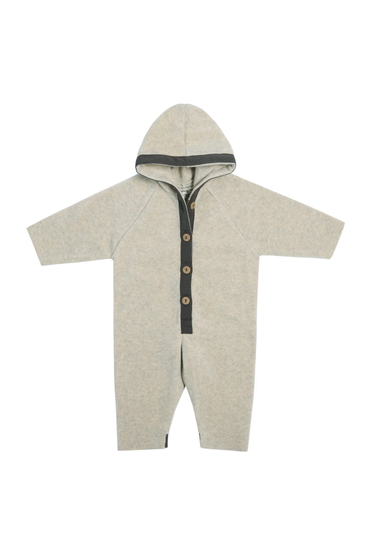 JUMPSUIT BABY - 403 - SAND - Image 1