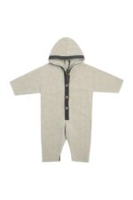 JUMPSUIT BABY - 403 - SAND