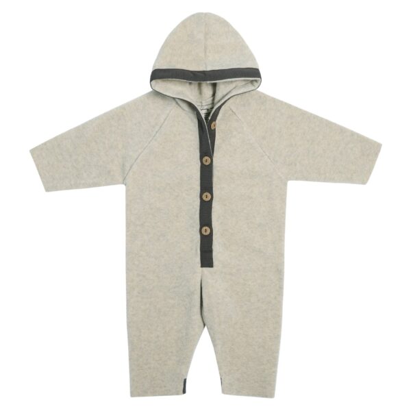 JUMPSUIT BABY - 403 - SAND