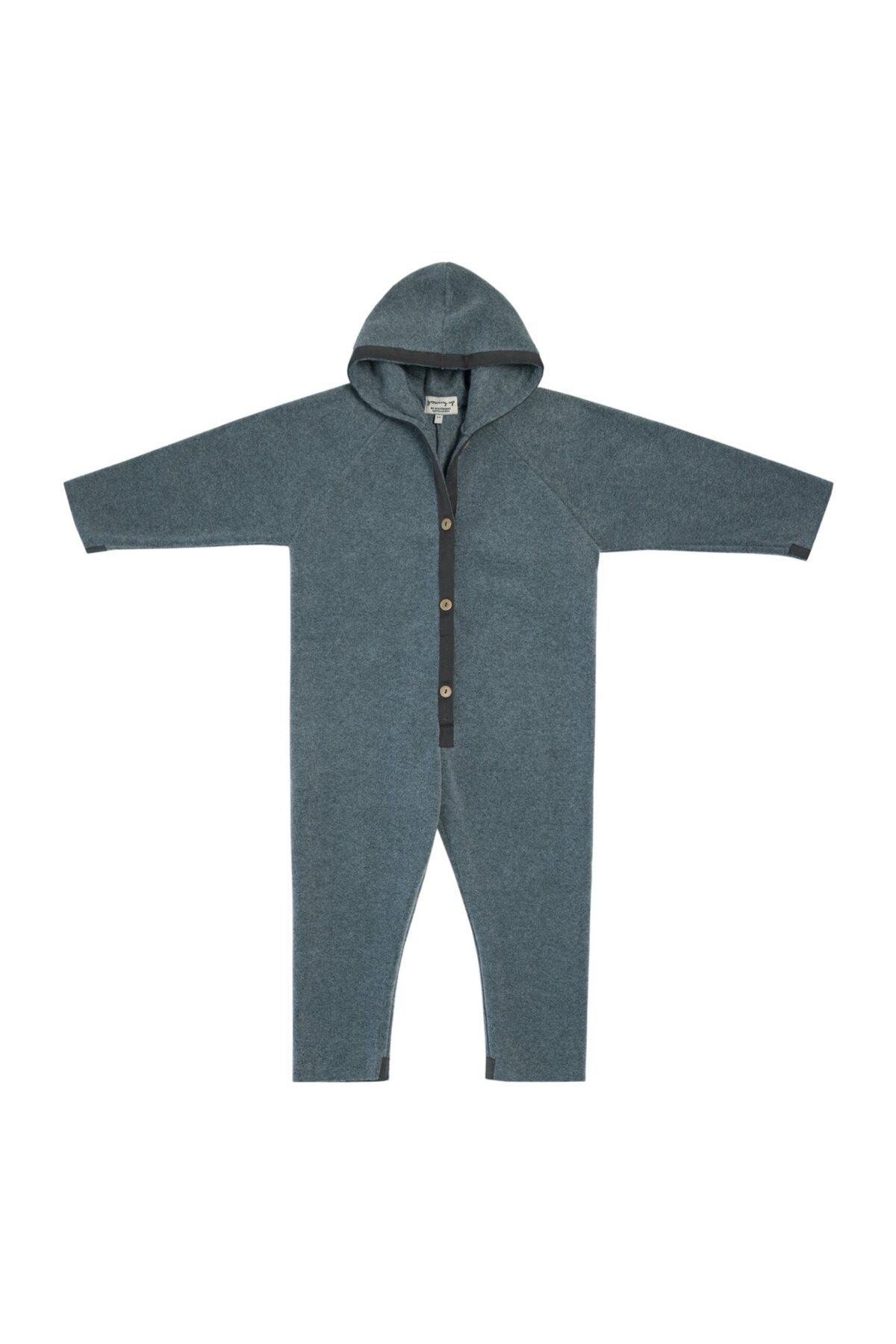 JUMPSUIT CHILD - 403 - GREY - Image 1