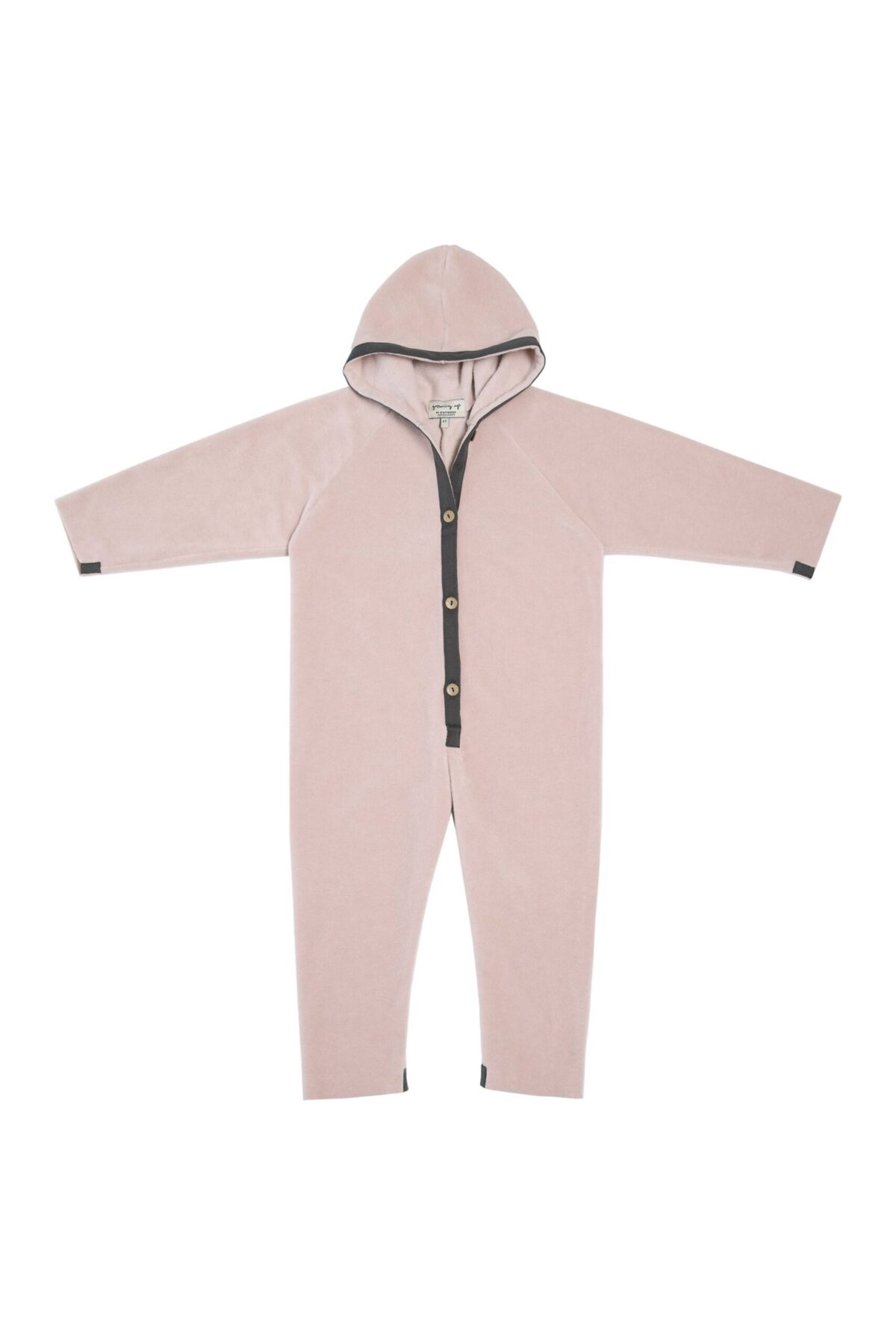 JUMPSUIT CHILD - 403 - NUDE - Image 1
