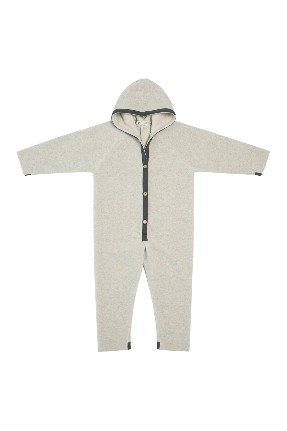 JUMPSUIT CHILD - 403 - SAND - Image 1