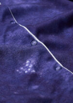 Celestial Stars Organic Cotton Babygrow - Image 2