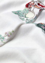 Party Animal Organic Cotton Babygrow - Image 2