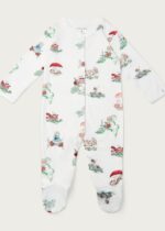 Party Animal Organic Cotton Babygrow