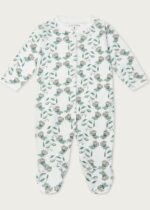 Peas in a Pod Organic Cotton Babygrow